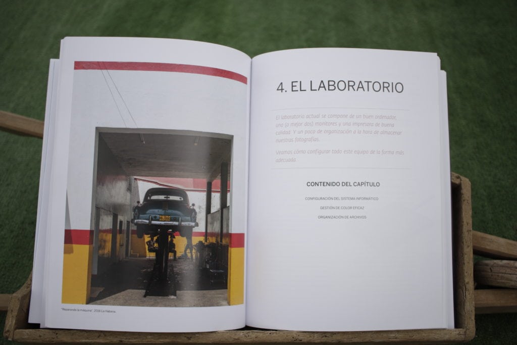 Capítulo 4 del libro de Mellado