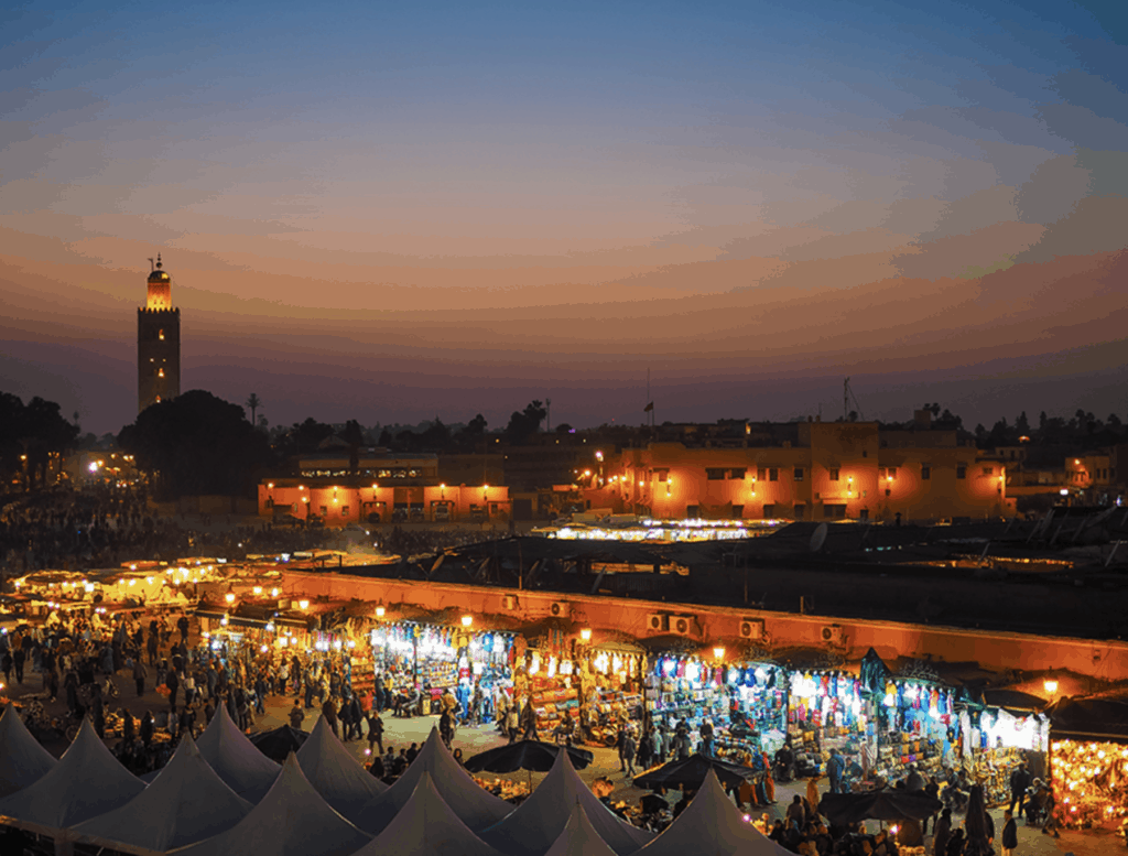 Olympus OM-D E-M5 Mark II marrakech