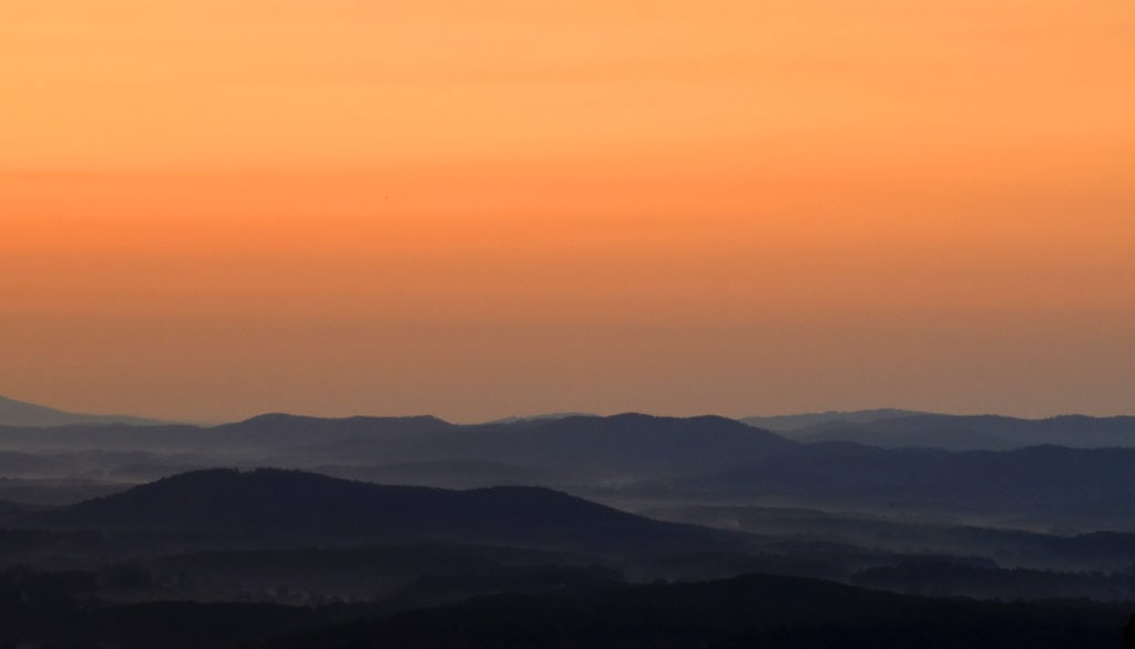 puesta sol nikon d5600