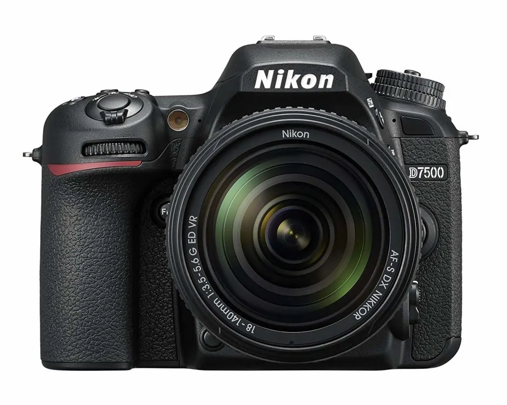 Top 4 Cámaras Nikon Réflex 2023 [Nivel y Profesional]