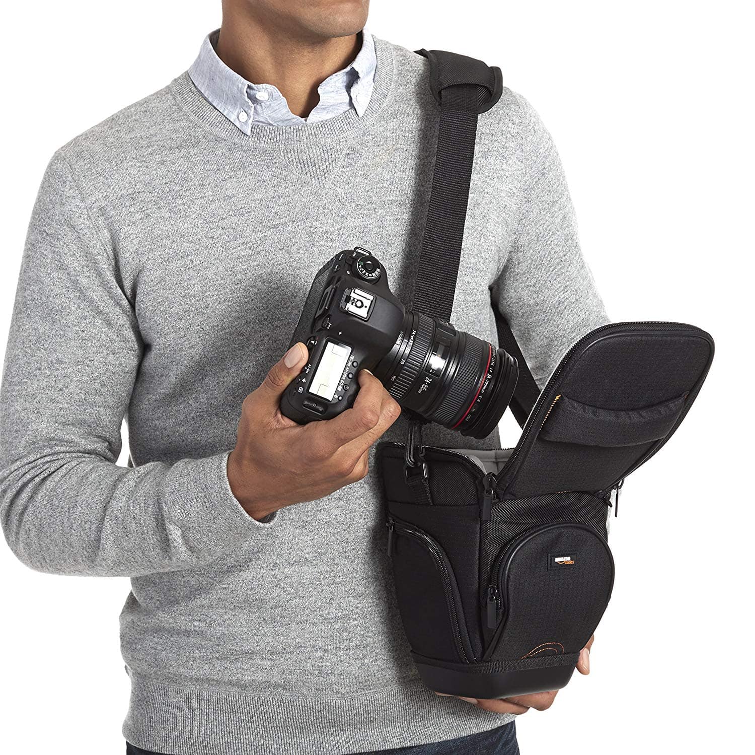 interfaz deficiencia mamífero Por qué deberías tener una funda para la cámara? | Blog del Fotógrafo