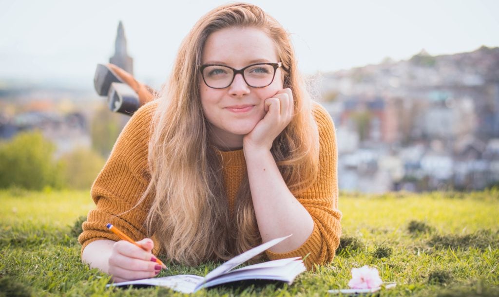 student portrait