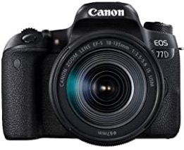 Canon 77D