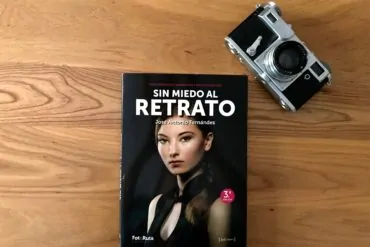 portada sin miedo al retrato