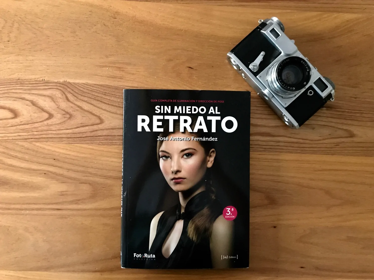 portada sin miedo al retrato