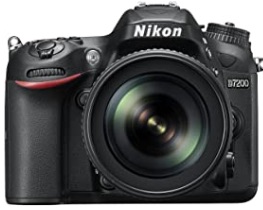 Nikon D7200
