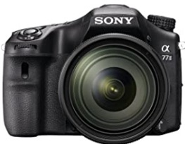 Sony Alpha 77 II