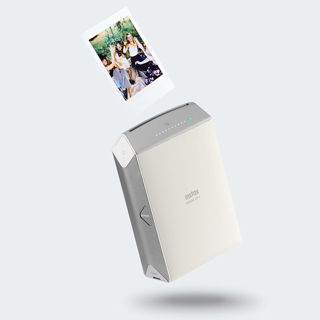 Instax Share photo printer for smartphone