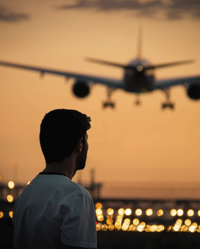 avion bokeh