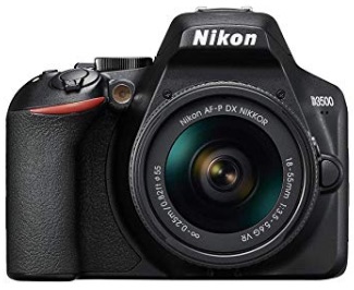 Nikon D3500