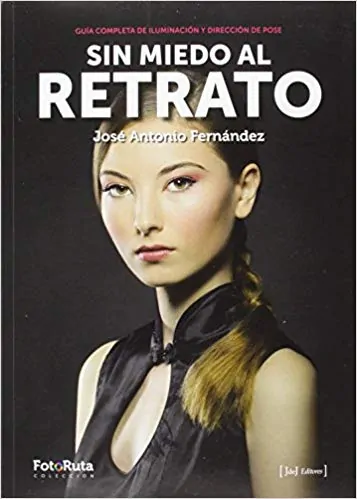 portada Sin miedo al retrato