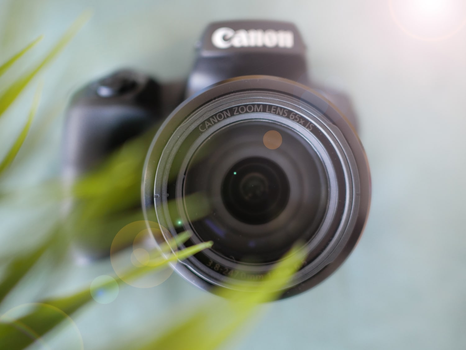 Mejor camara hotsell para zoom