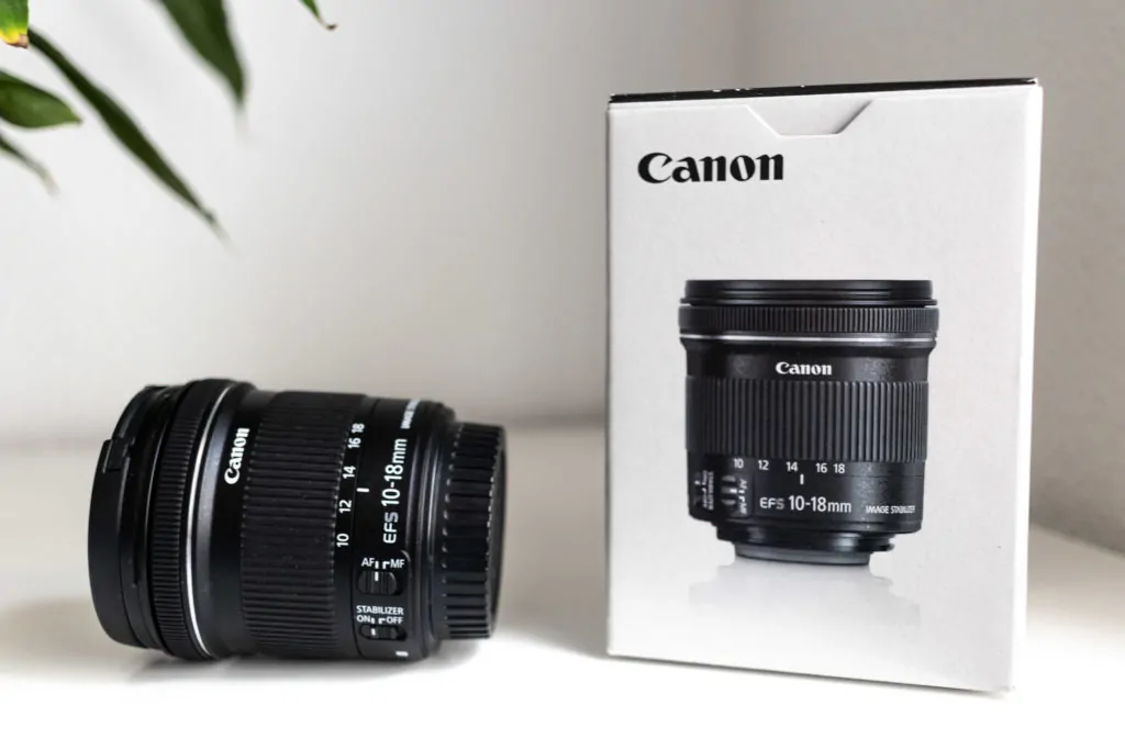 Canon 10-18mm: Un excelente gran angular a un precio increíble