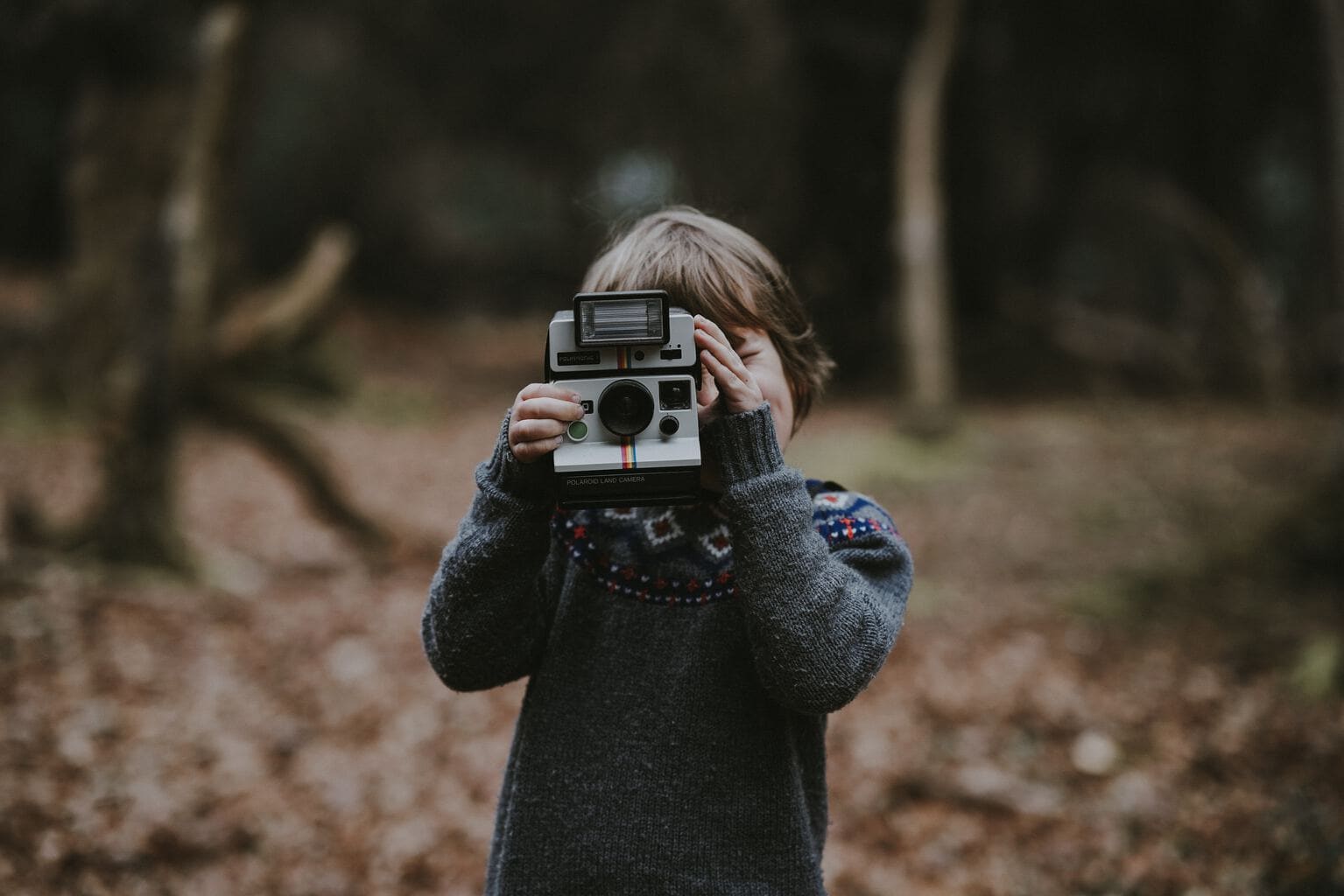 Las 5 mejores cámaras de fotos para niños