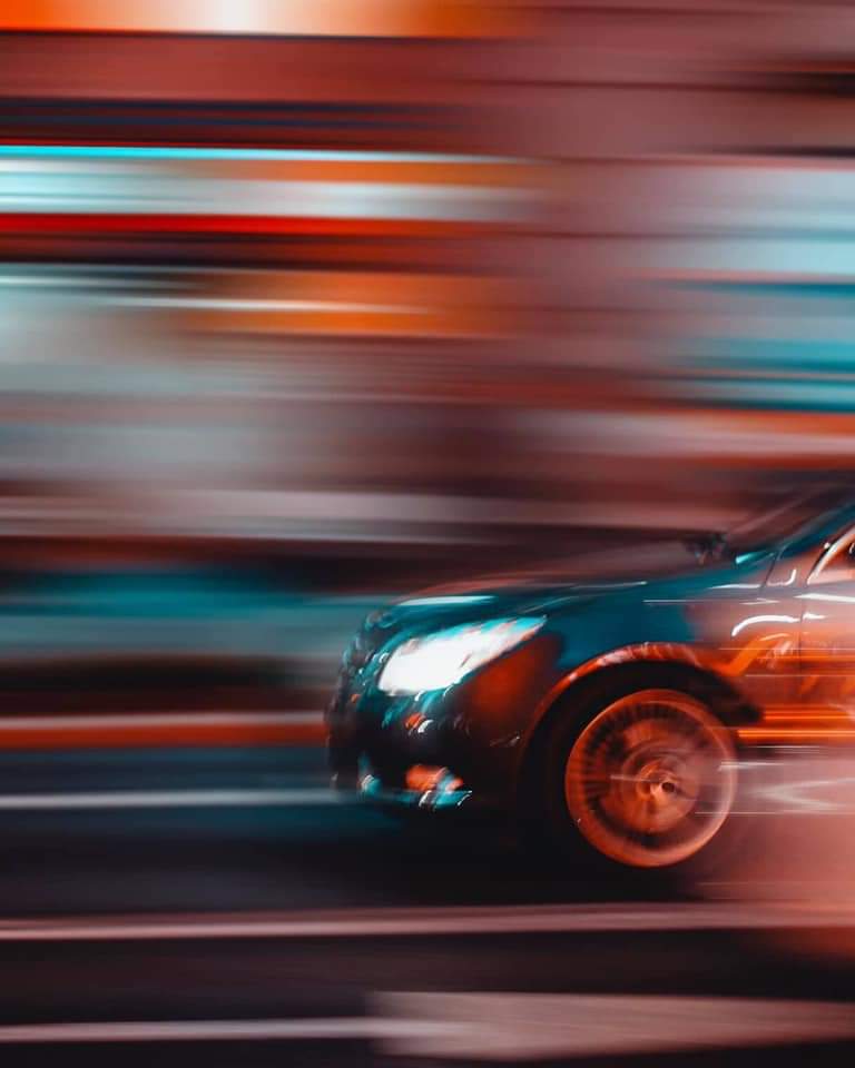 Barrido de coche ganadora del fotoreto21