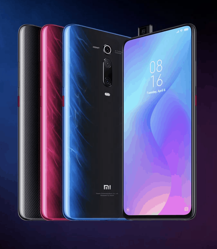 Xiaomi Mi 9t