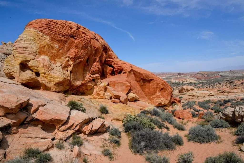 barren mountain