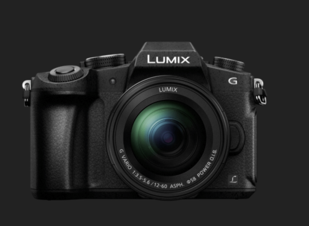 lumix g80m