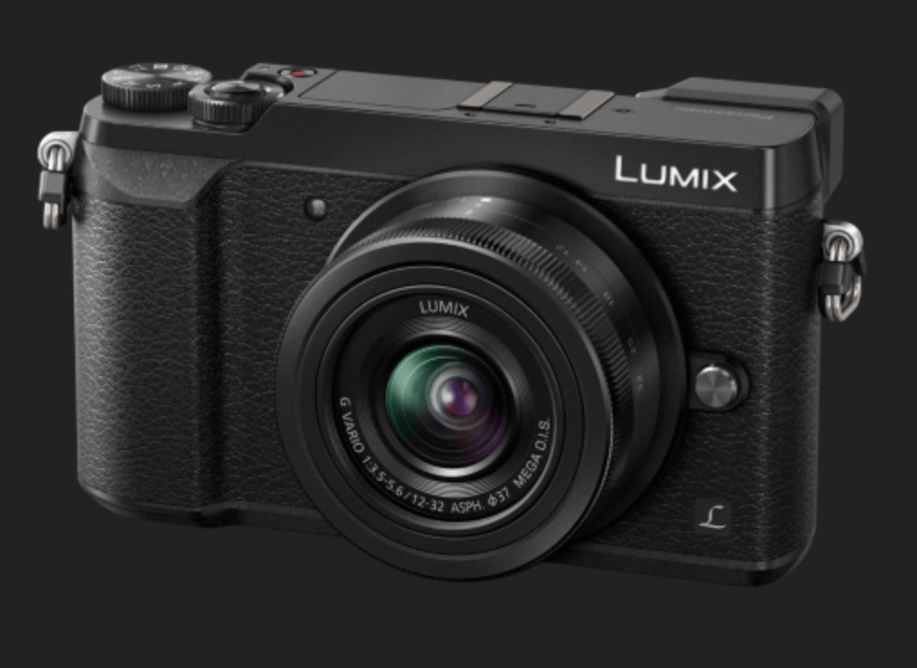 lumix gx80k