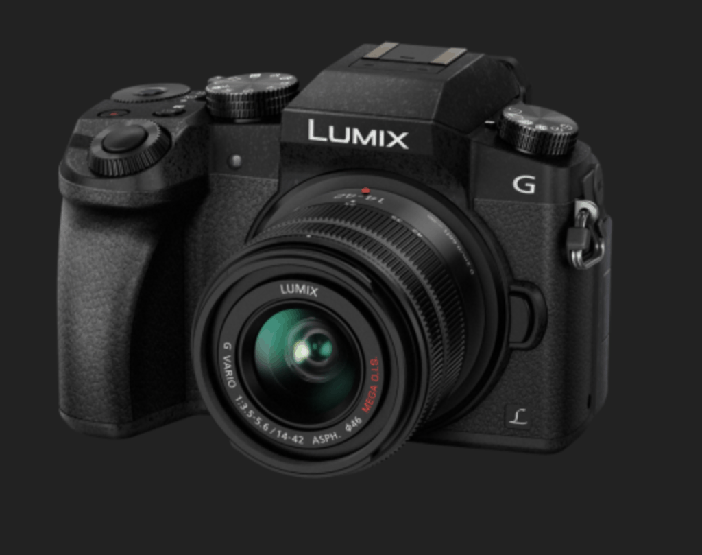 Lumix G7