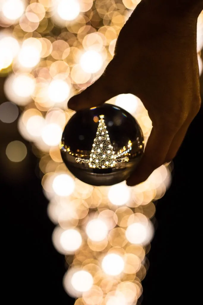 árbol navidad