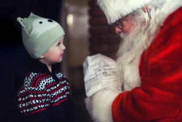 papa noel navidad