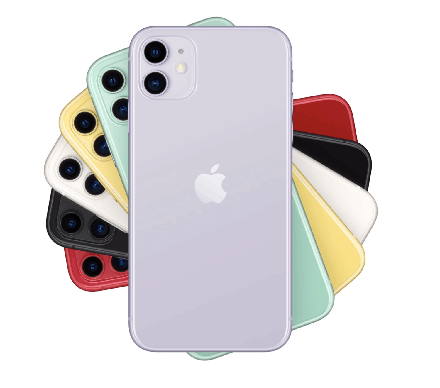 iphone 11 colores