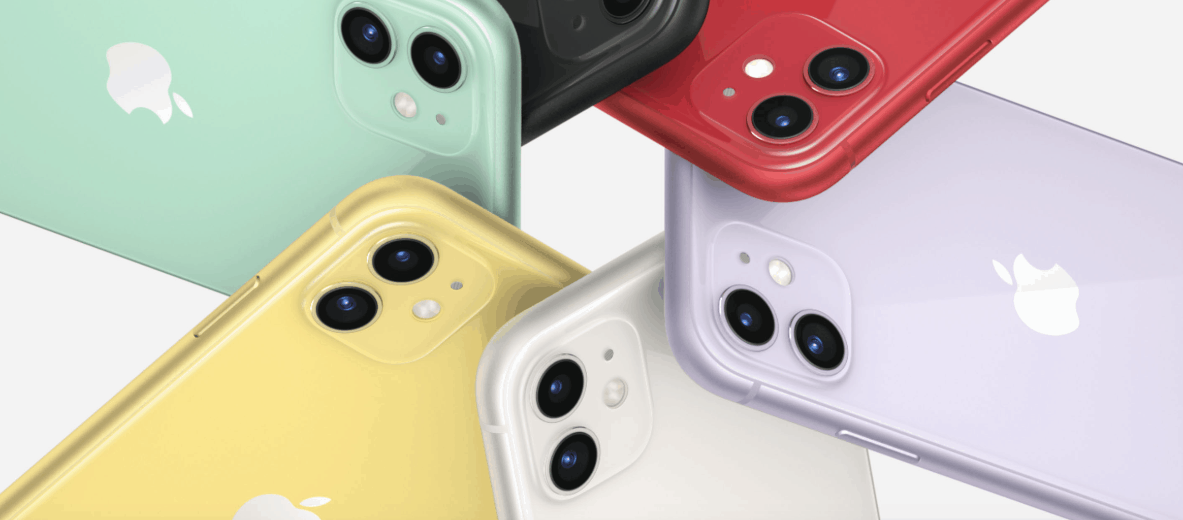 colores iphone 11