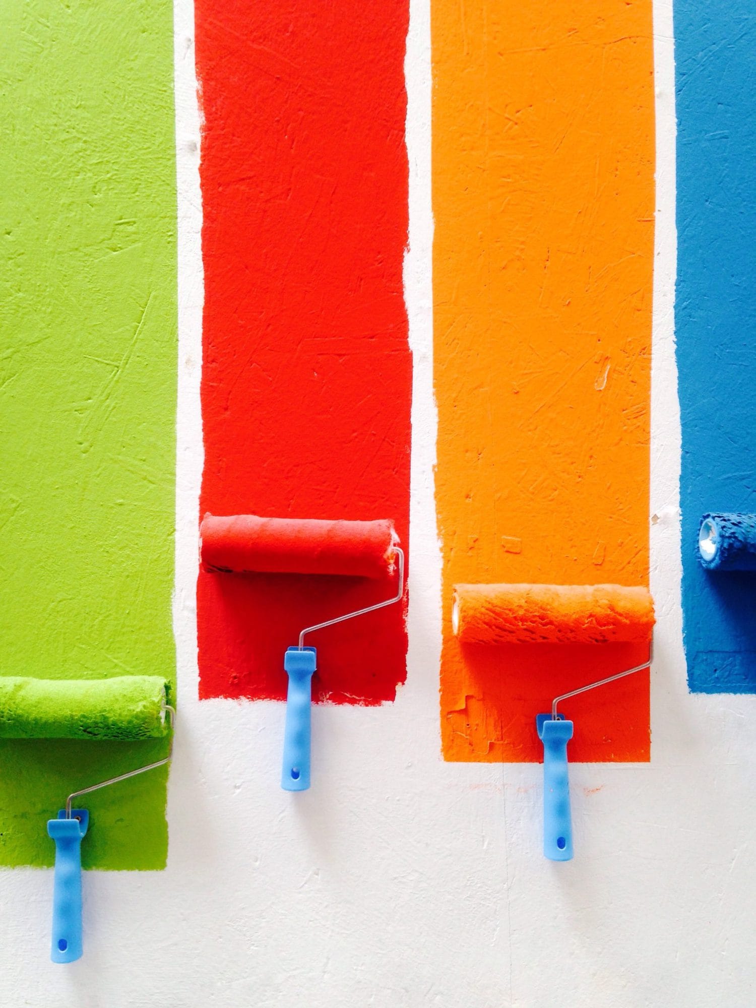 color brochas