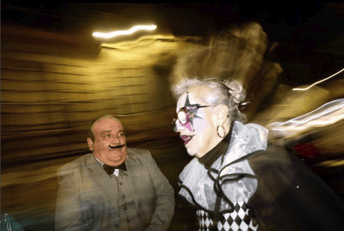 Ganadora fotoreto Carnaval