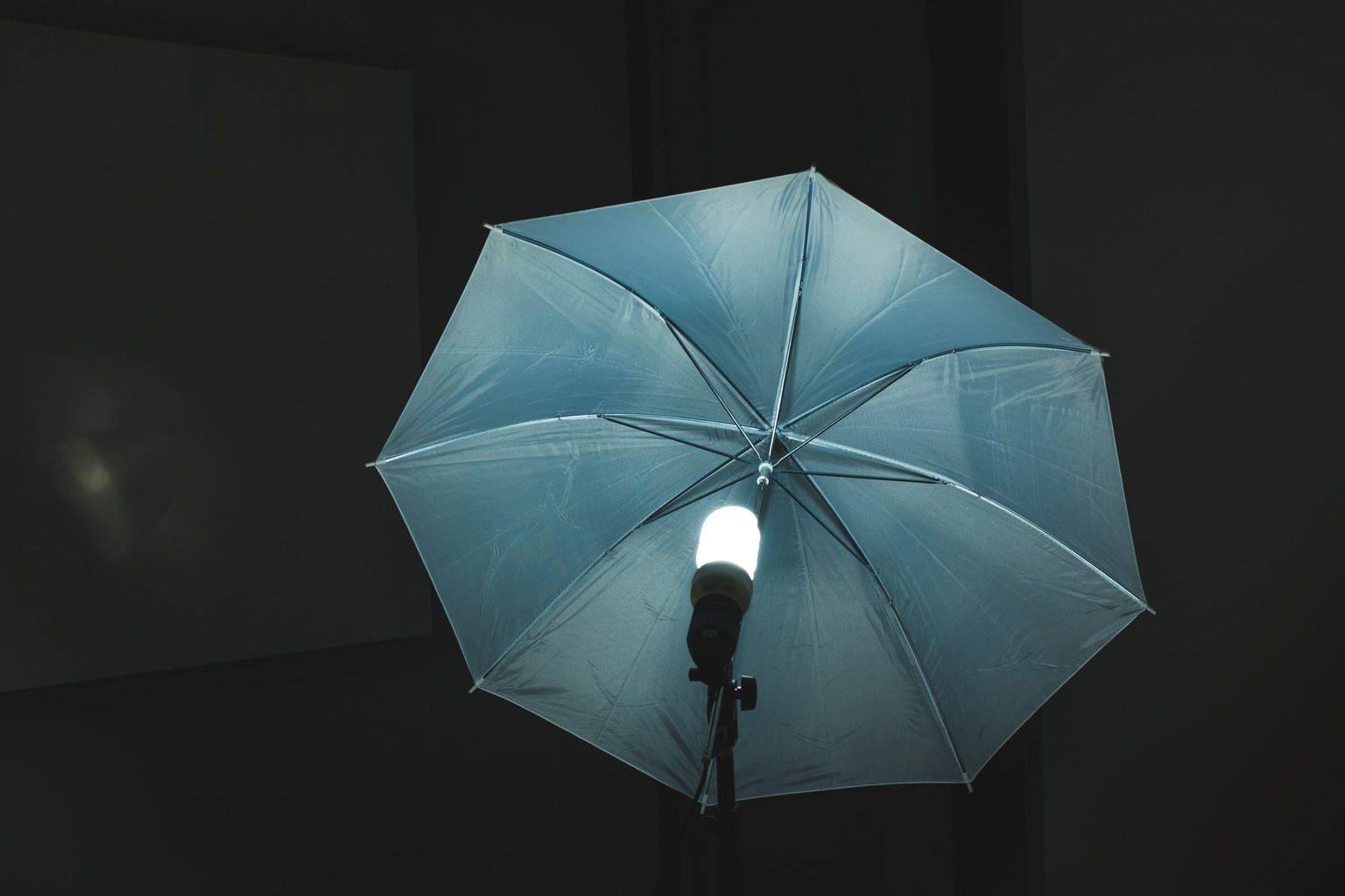 Paraguas reflector