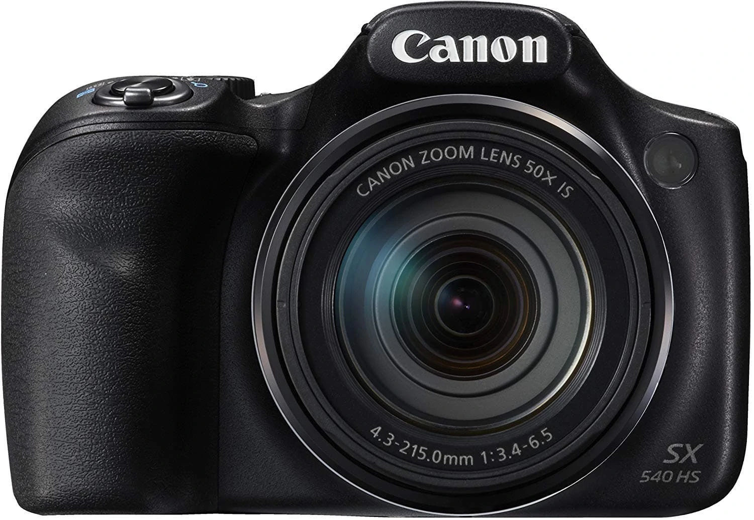 Canon SX540 frontal