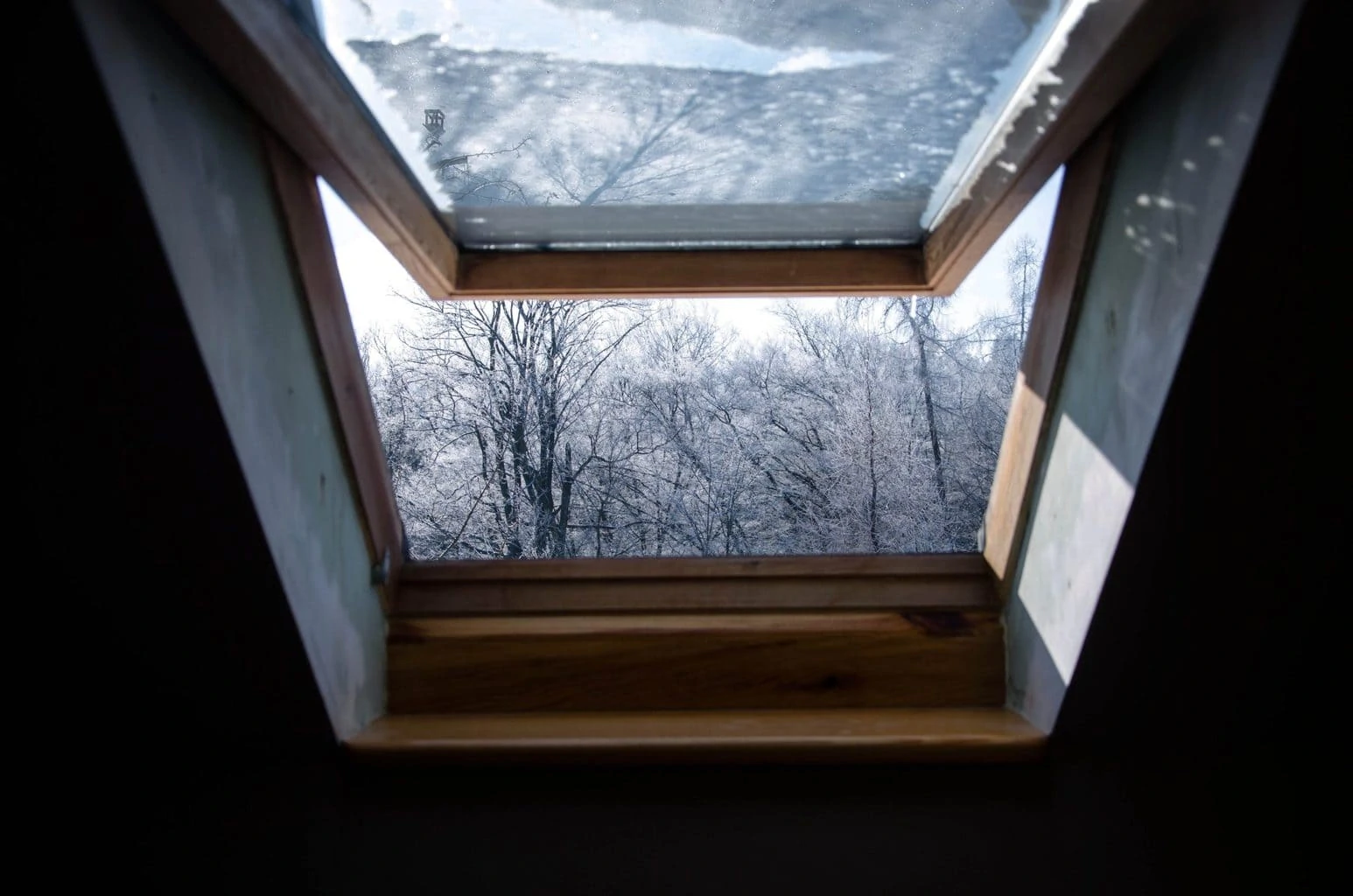 vista desde ventana