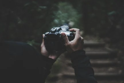 Cámaras de fotos réflex de segunda mano