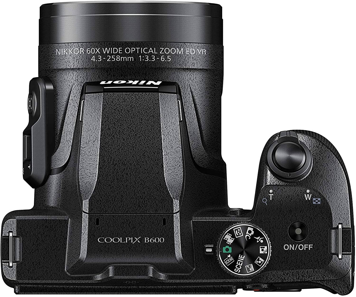 nikon coolpix b600 digital camera review