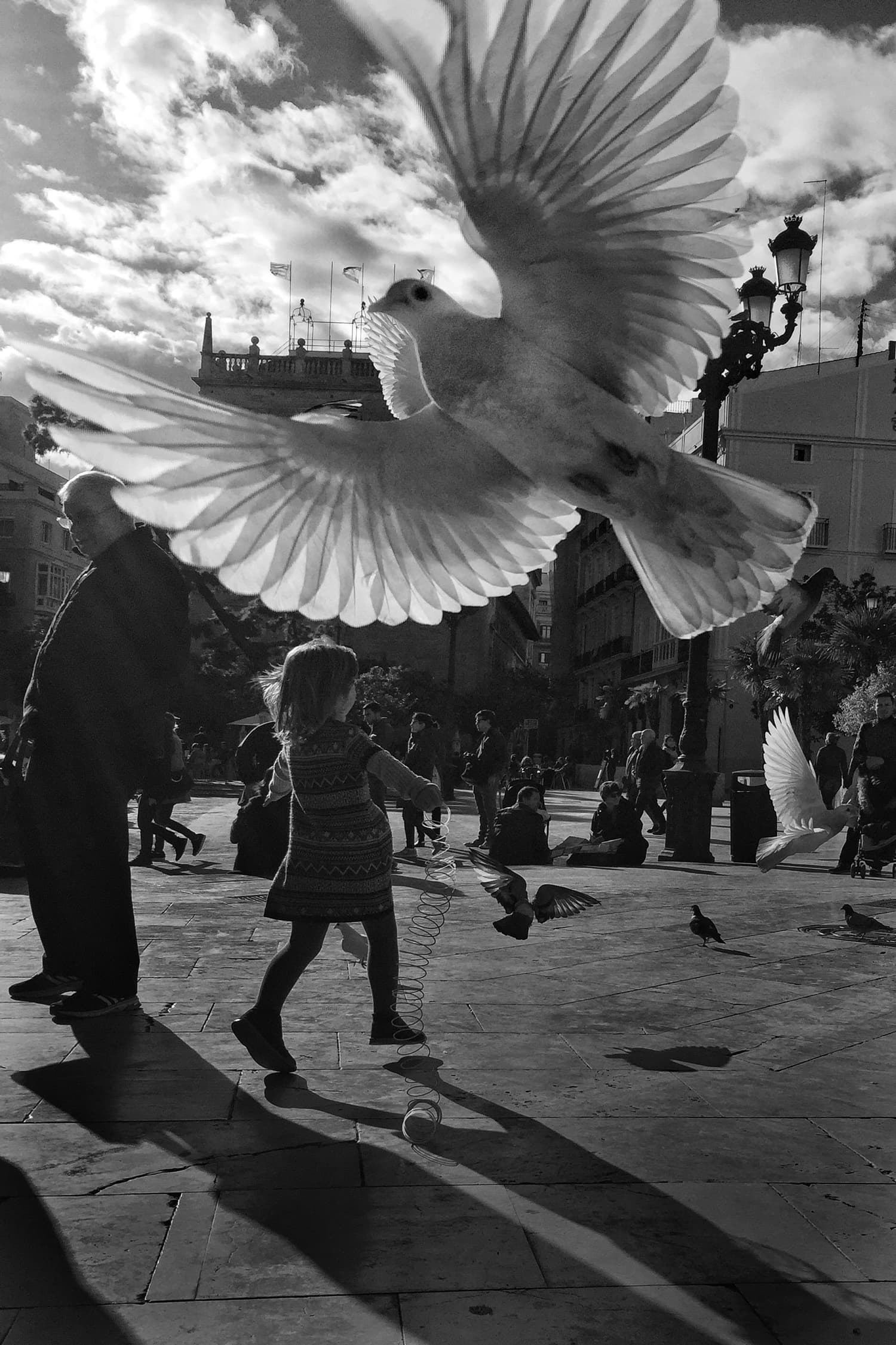 Fotografía tomada con Smartphone
