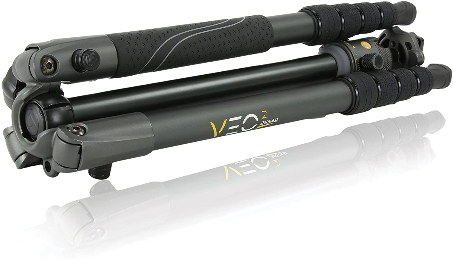 Trípode Vanguard VEO2 254AB plegado