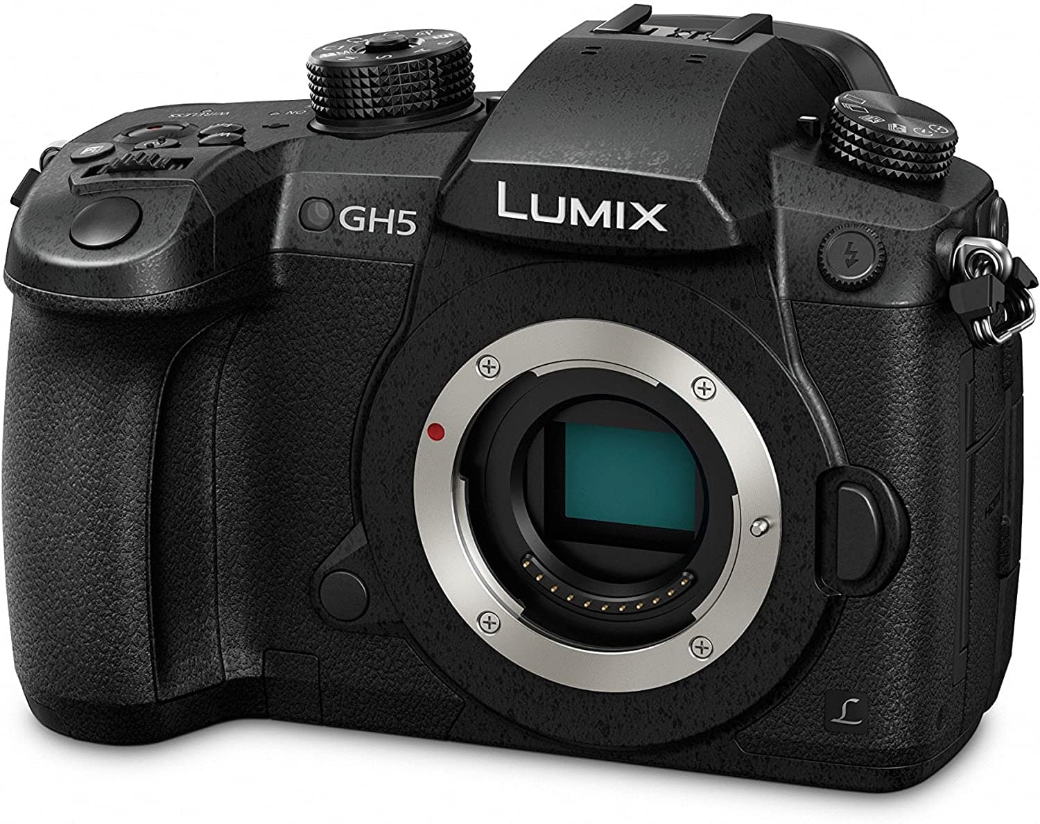 Cámara Micro Cuatro Tercios para el fotógrafo nocturno de Panasonic GH5