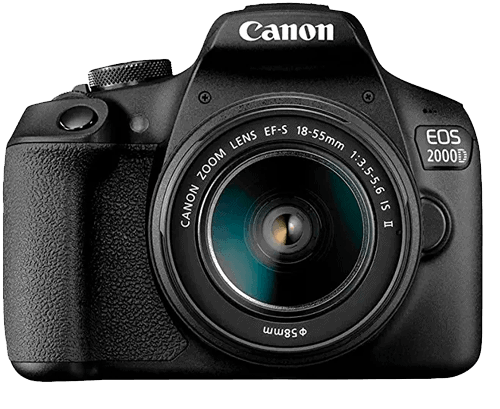 Canon EOS 200D