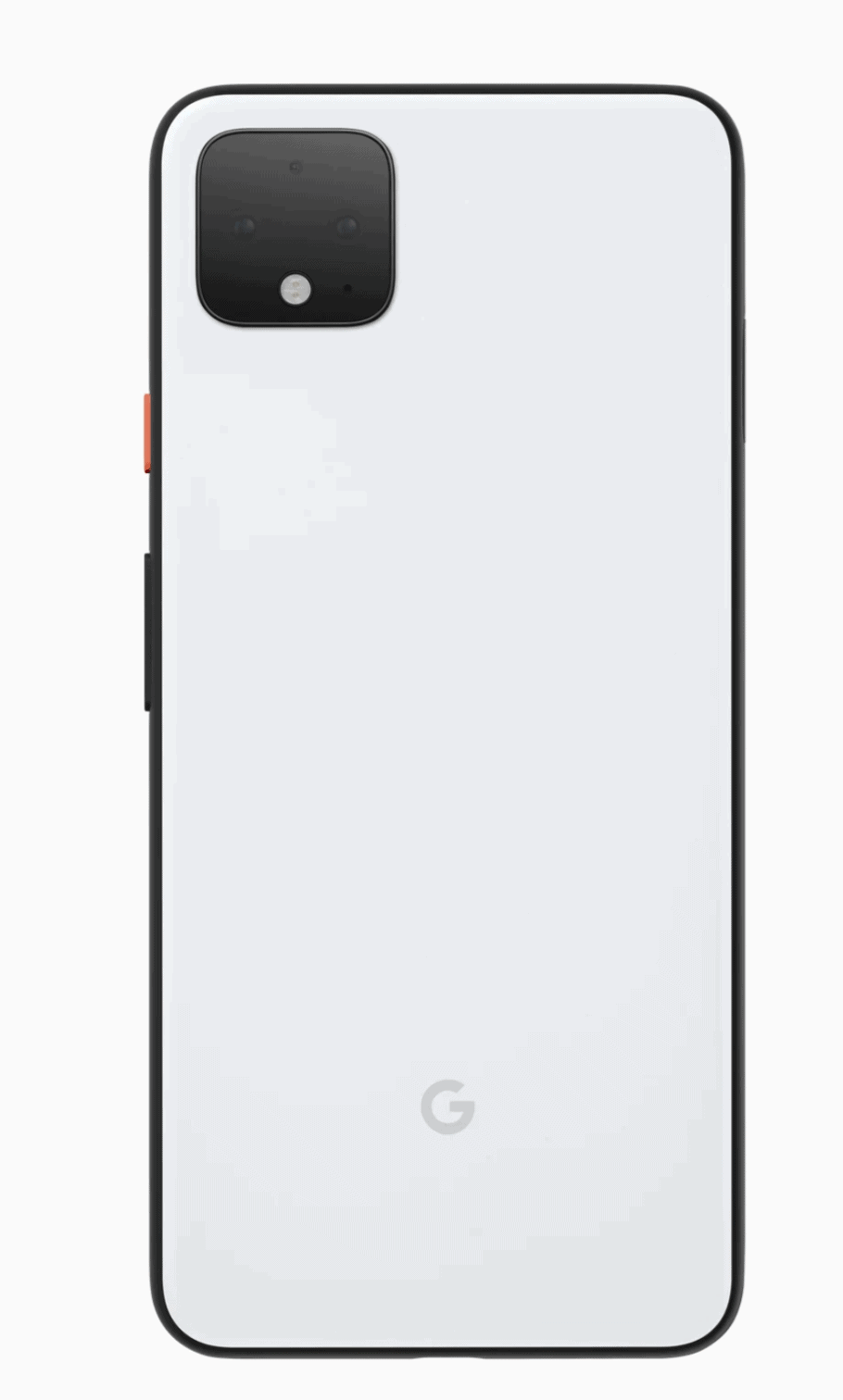 parte trasera google pixel 4