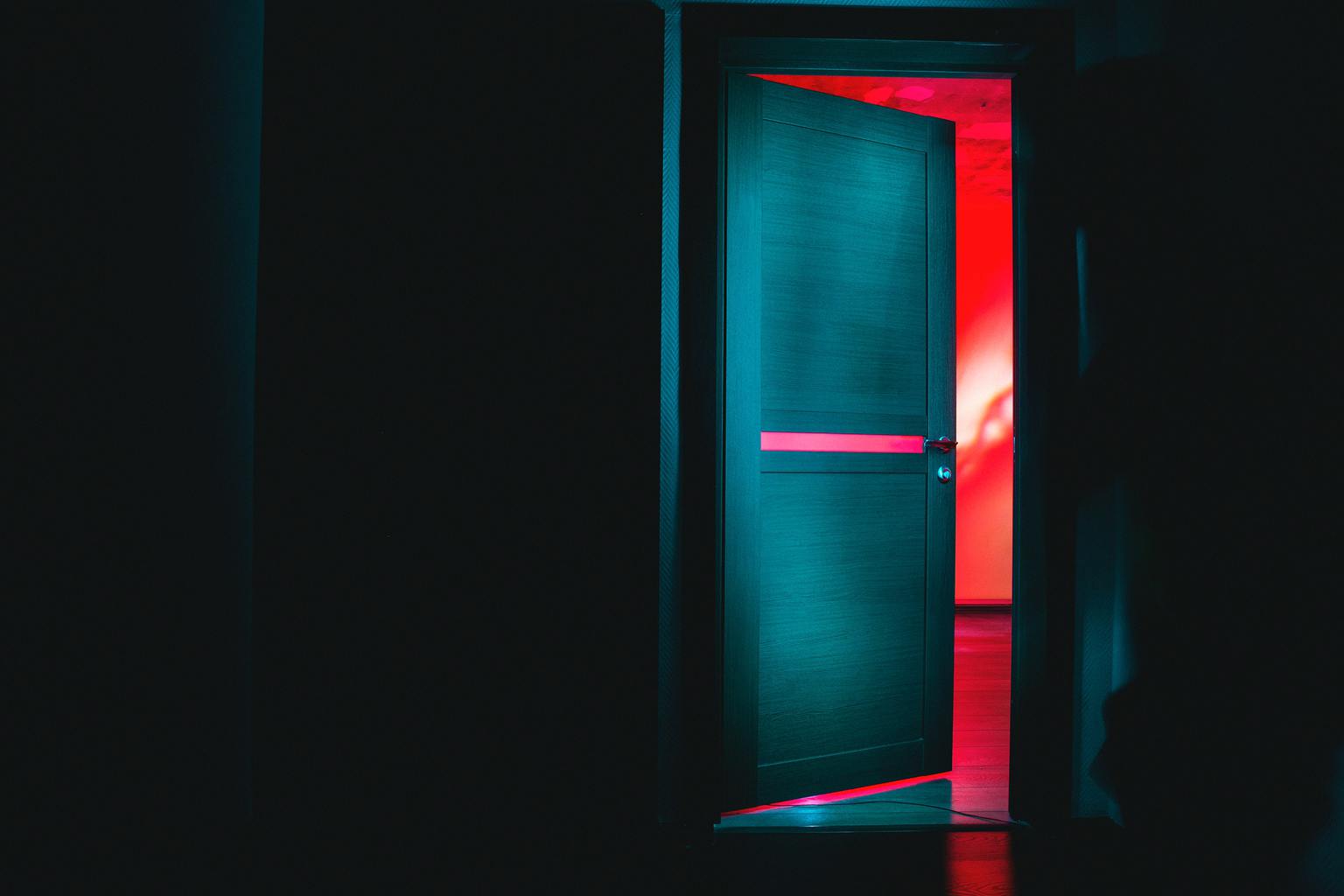 Puerta para el fotoreto75