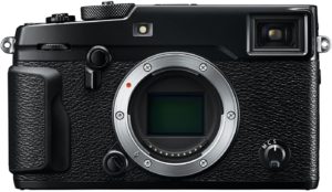 cuerpo fujifilm X Pro2