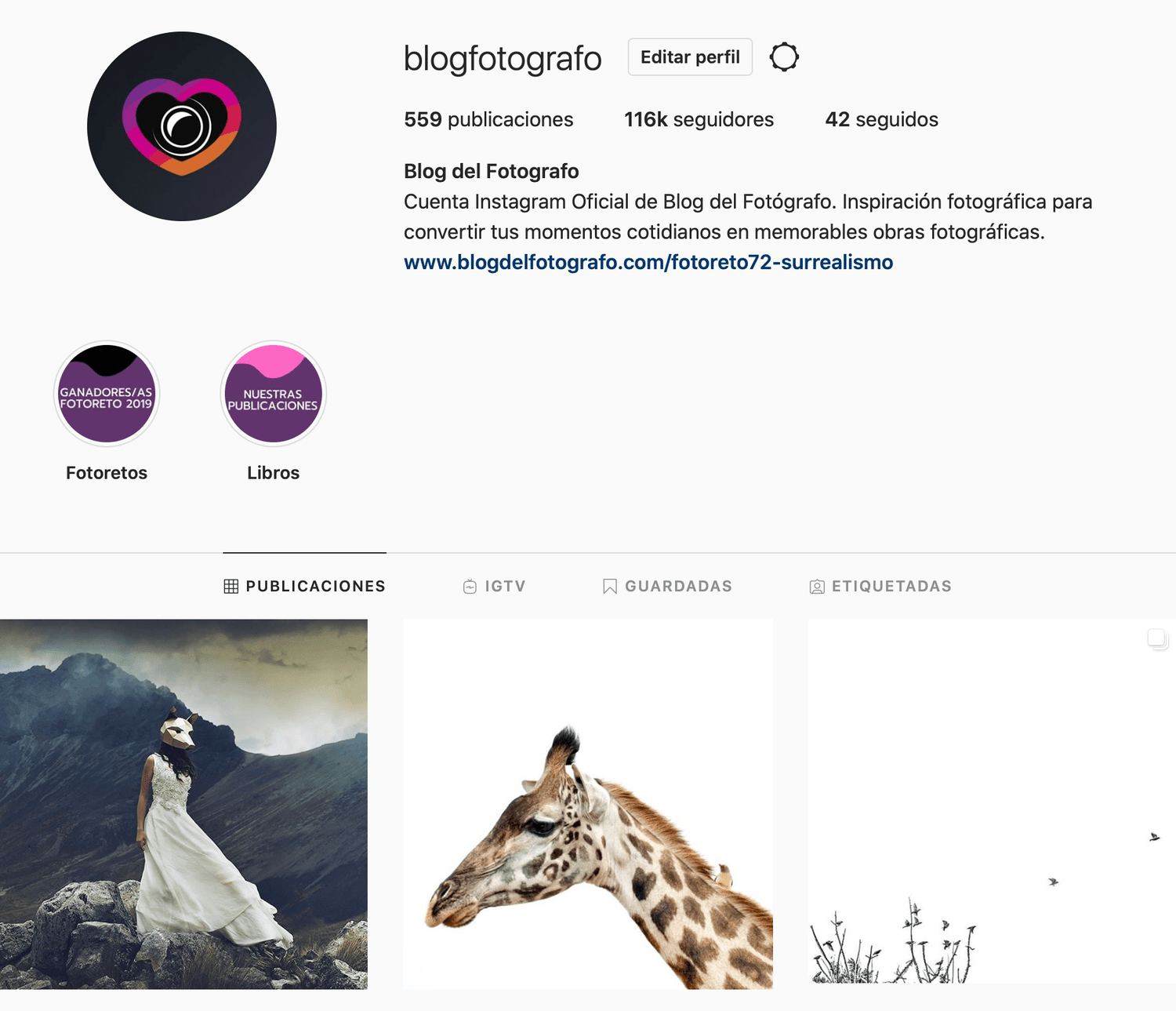 instagram blogdelfotografo