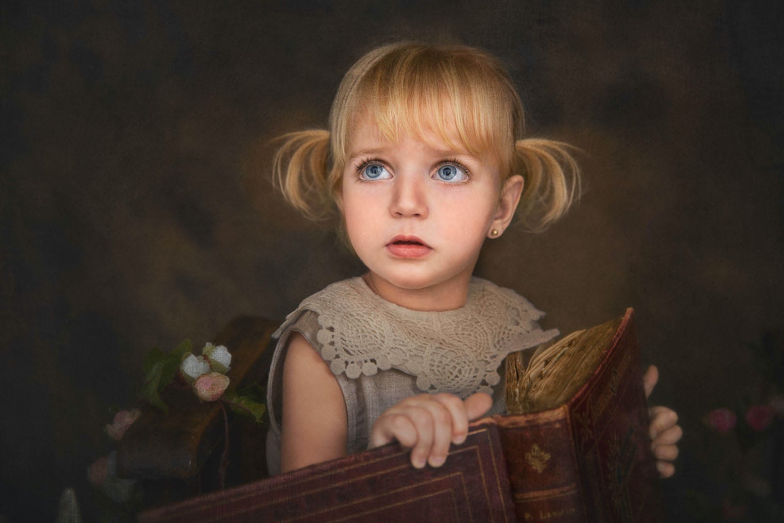 fine art children's photography