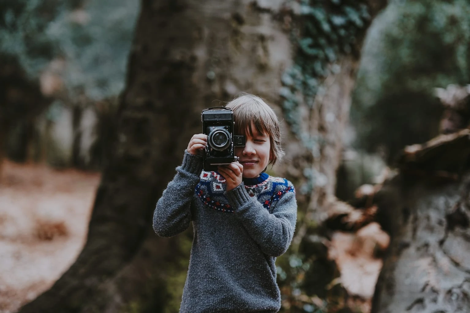 Esas cosas raras que sólo hacemos los fotógrafos