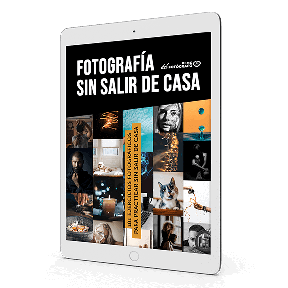 Libro Fotografía sin salir de casa