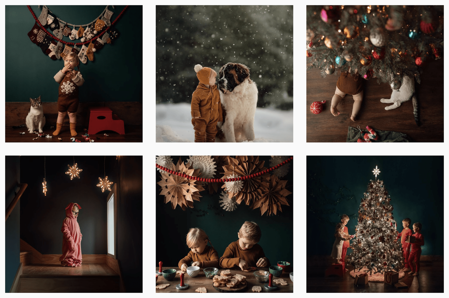 fotografia niños meg loeks
