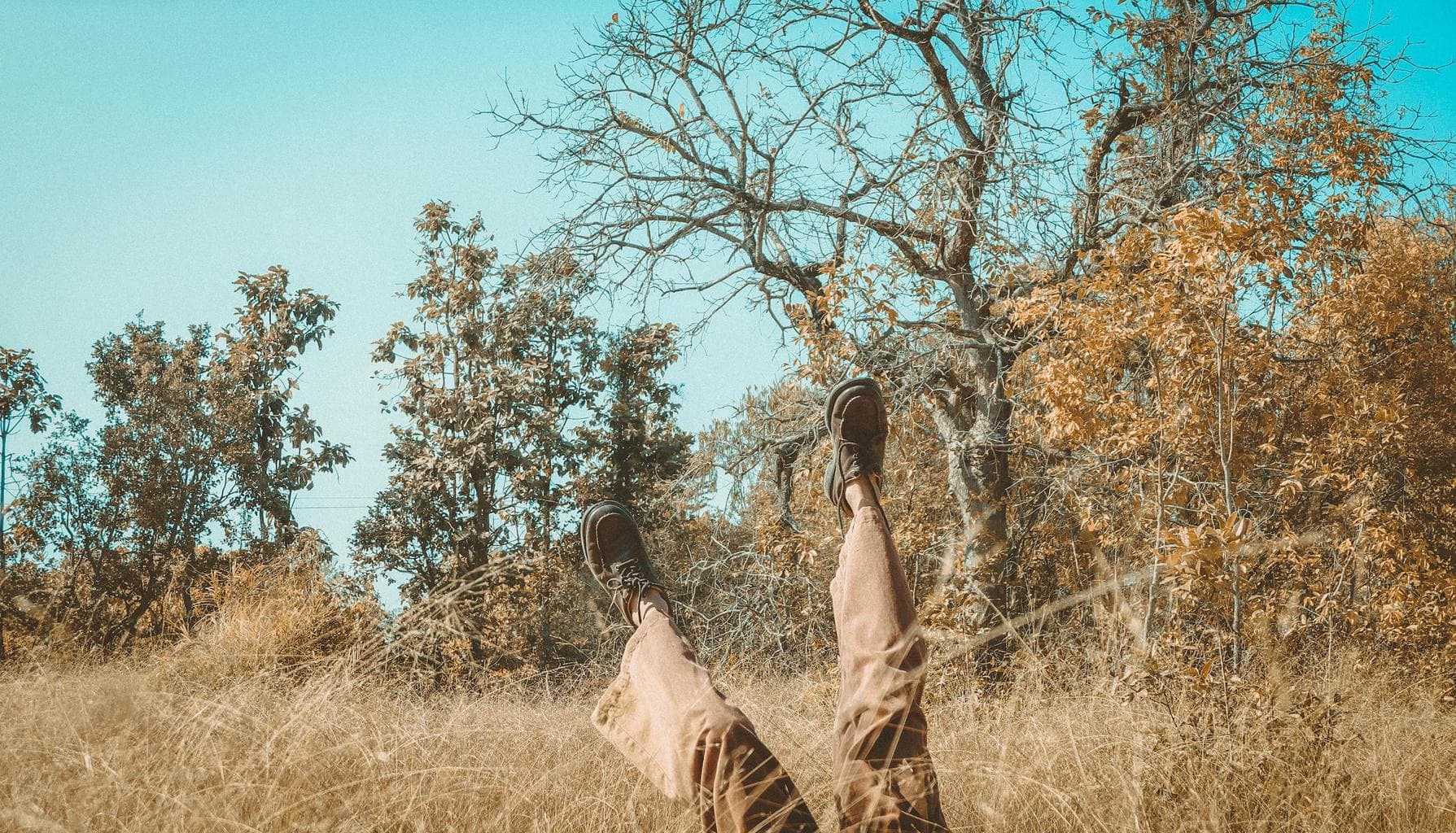Pies en el campo para fotoreto84