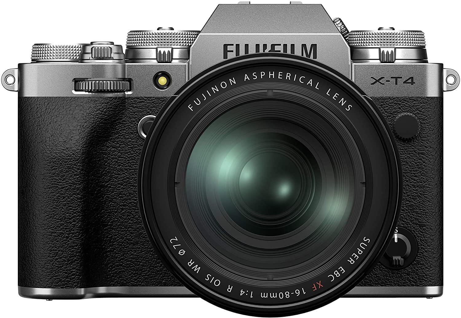 Fuji xt4 cámara vídeo