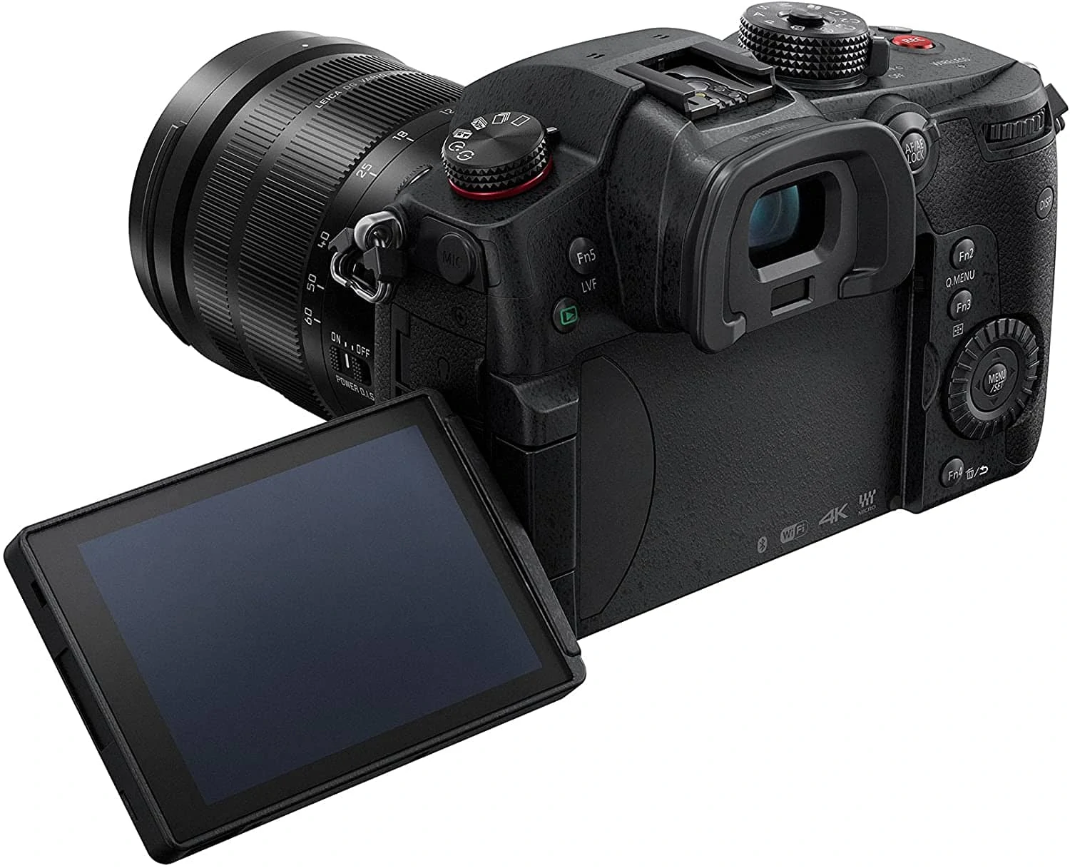 Lumix GH5S cámara vídeo y foto